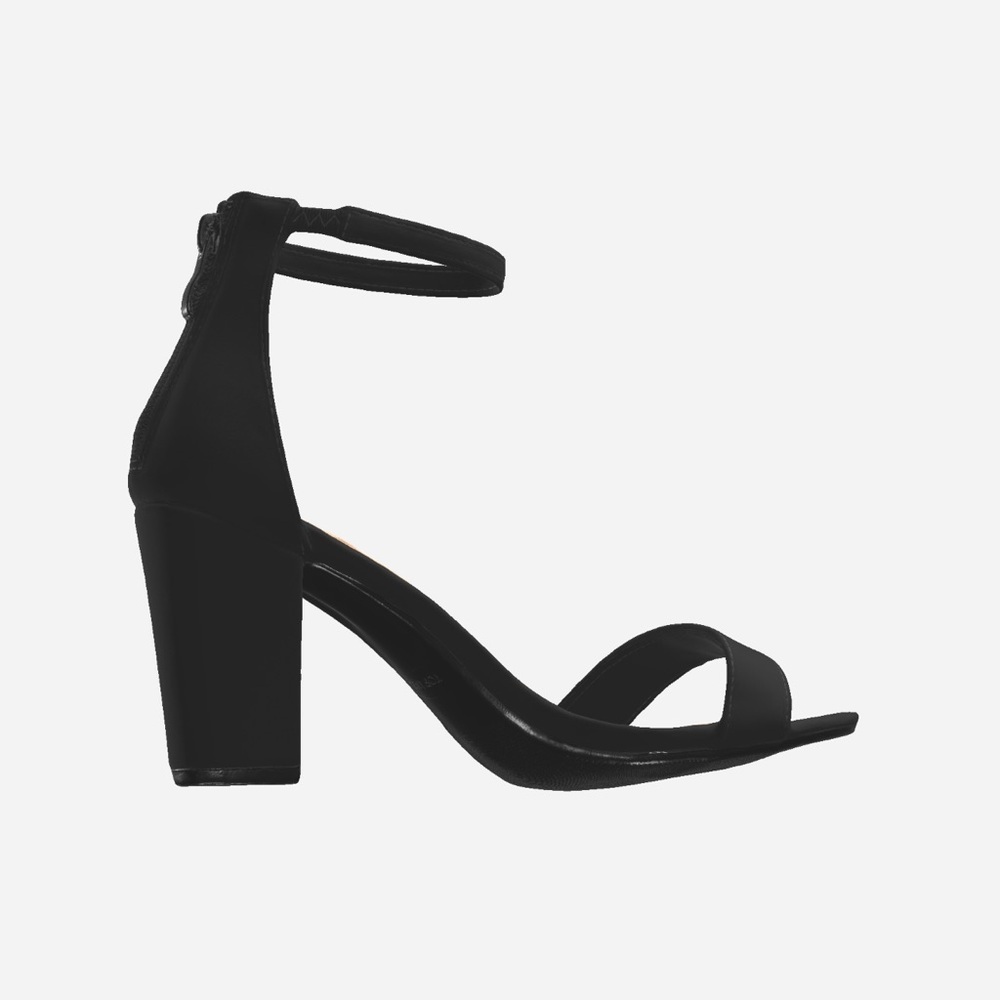 TOP Moda Womens Gallery-45 Party Dress High Heels Sandal Shoes - Picture 3 of 5